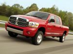 Dodge Ram 2500 Mega Cab 2006 года